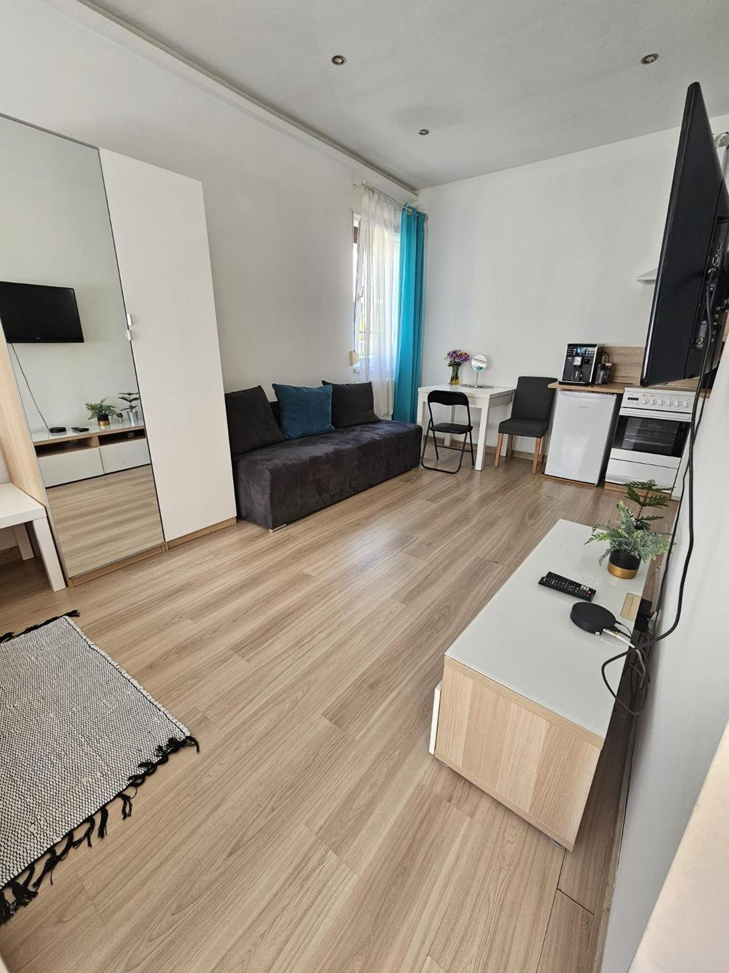 Sopot City Apartment Esterno foto
