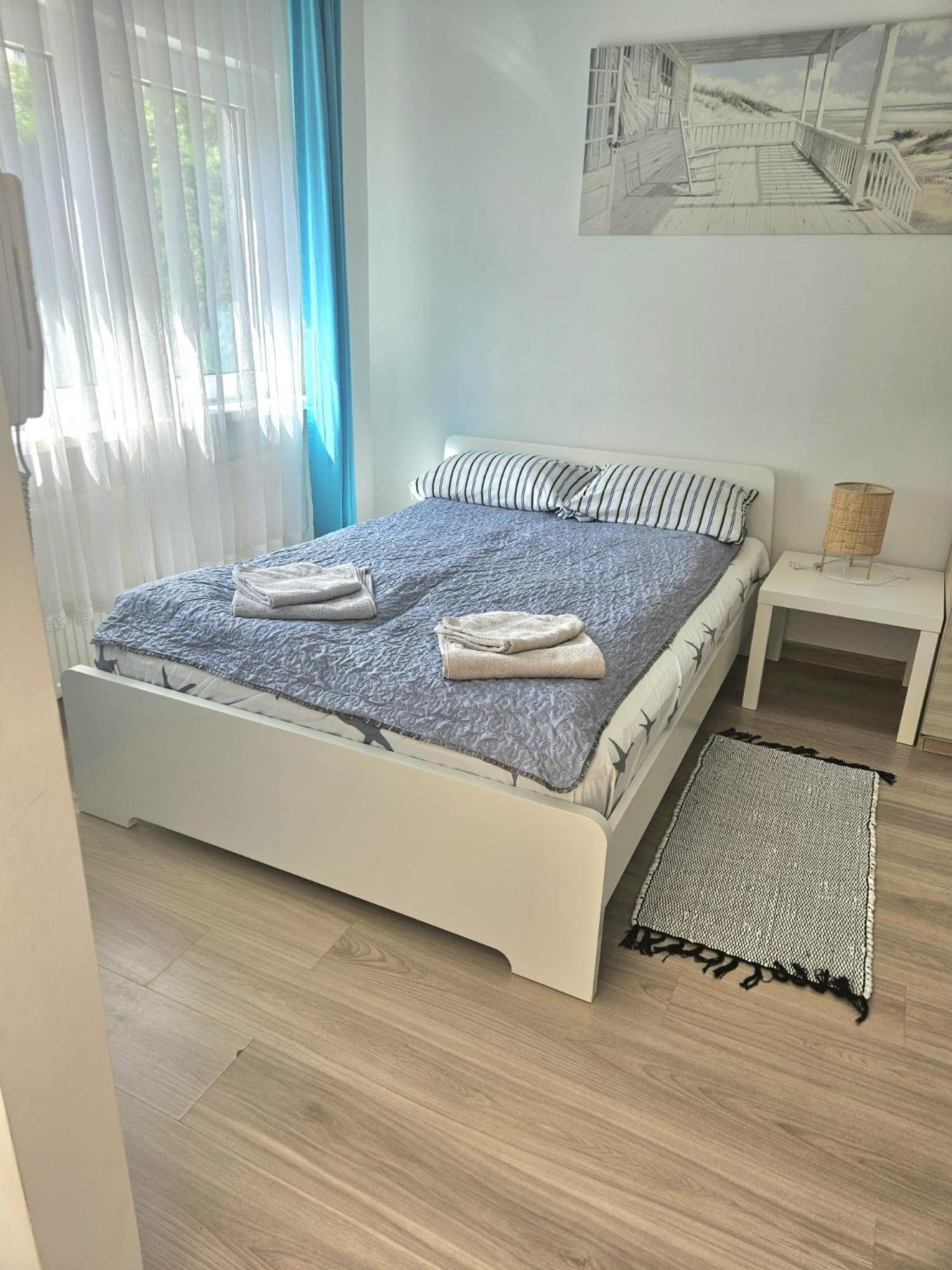 Sopot City Apartment Esterno foto