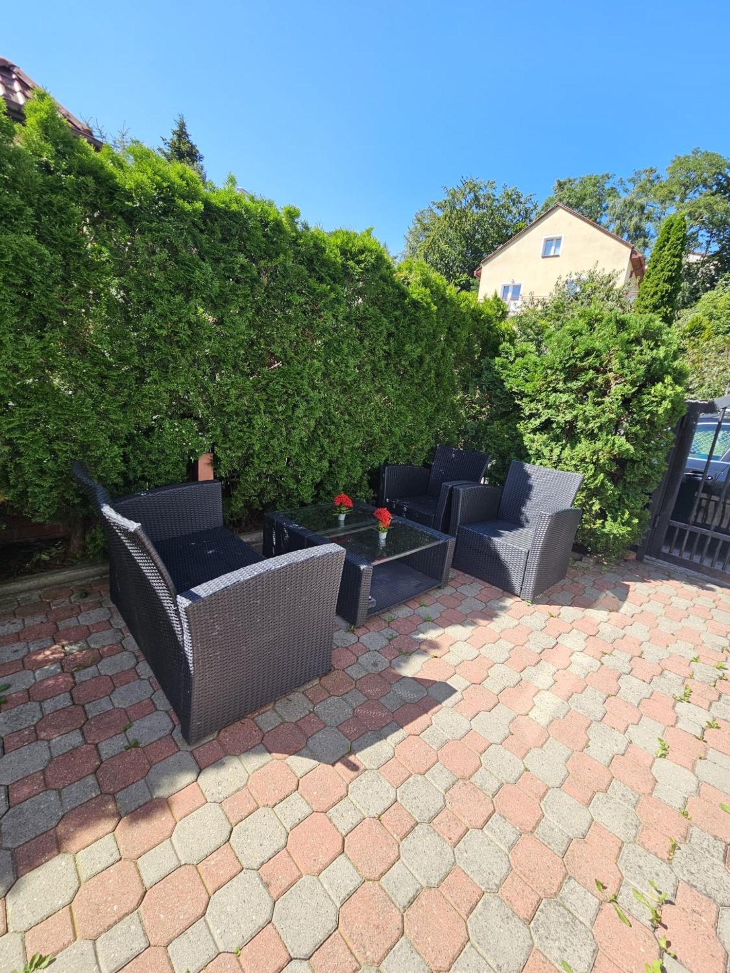 Sopot City Apartment Esterno foto