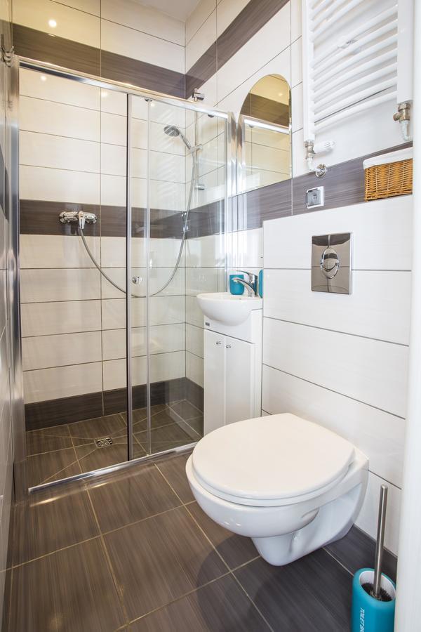 Sopot City Apartment Esterno foto
