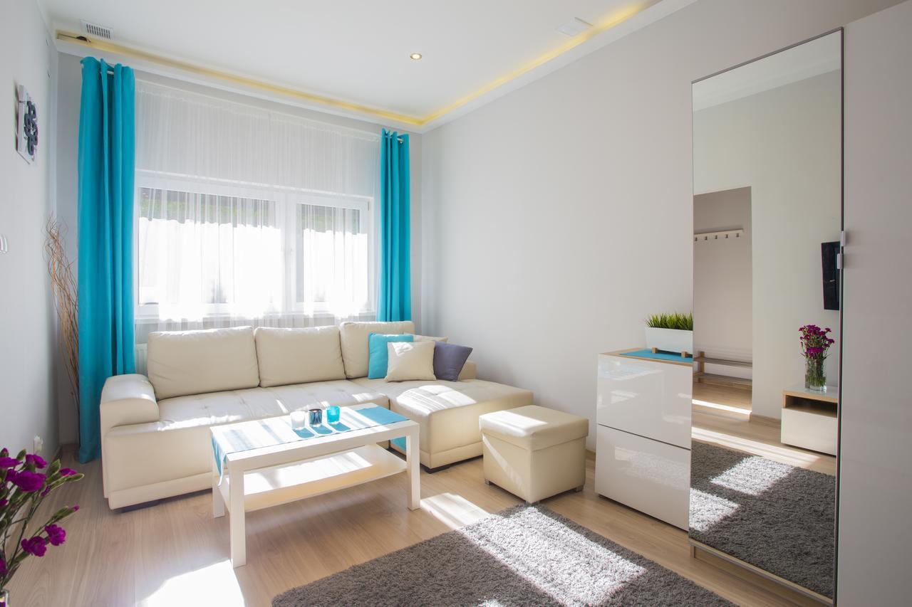 Sopot City Apartment Esterno foto