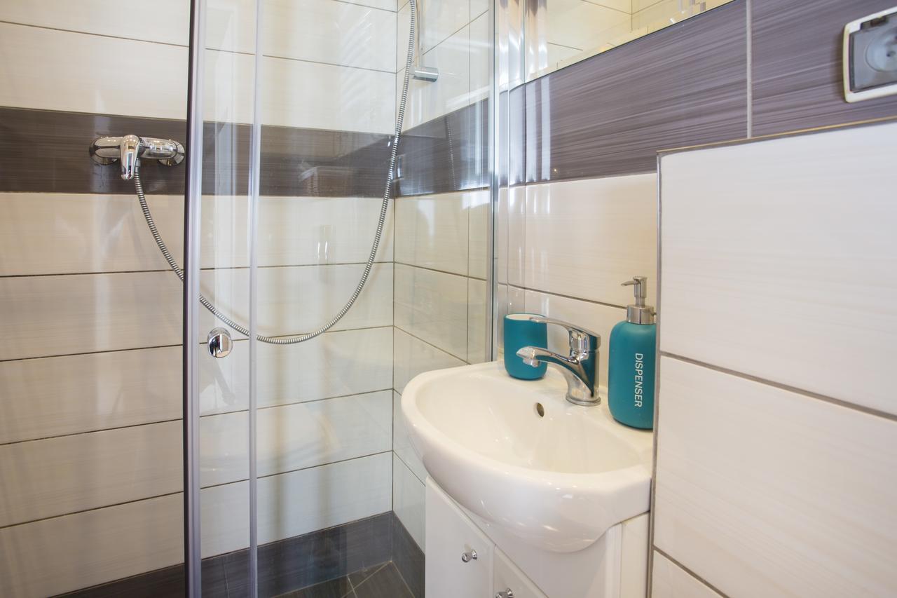Sopot City Apartment Esterno foto