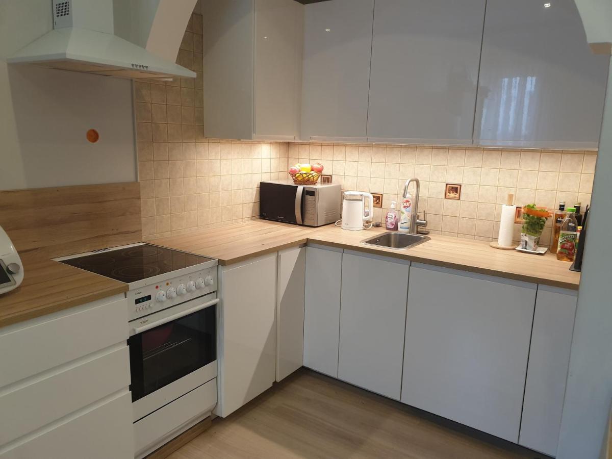 Sopot City Apartment Esterno foto